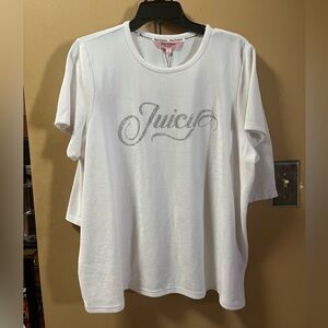 Juicy Couture sleepwear set with Silver Script - bling bling 💎💎